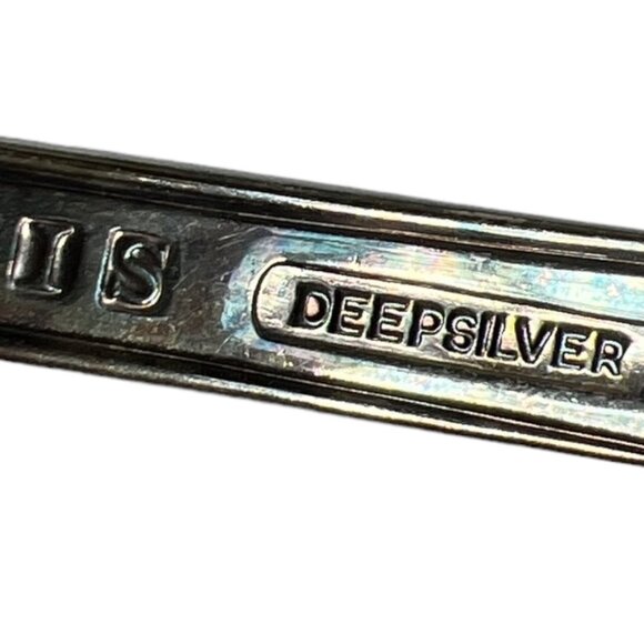 Mixed Set of Silver Utensils Vintage - Picture 5 of 9